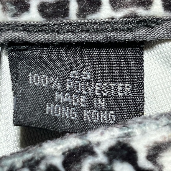 Vintage Guess Jeans Crocodile Pattern Womens Pants Size 28 Brown Velour Lined - Picture 10 of 15